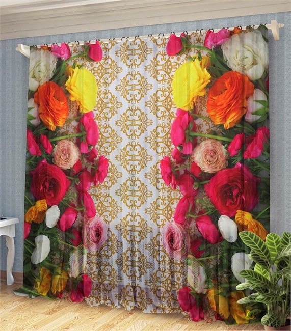 фотошторы "СМЯТЕНИЕ"   - фото 9515