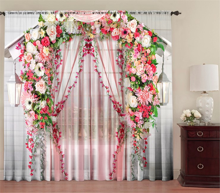 фотошторы "ФАСОН" - фото 9527