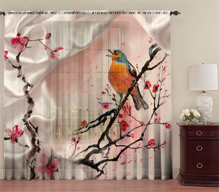 фотошторы "ШЕЛКОВЫЙ ГОЛОСОК"  - фото 9541