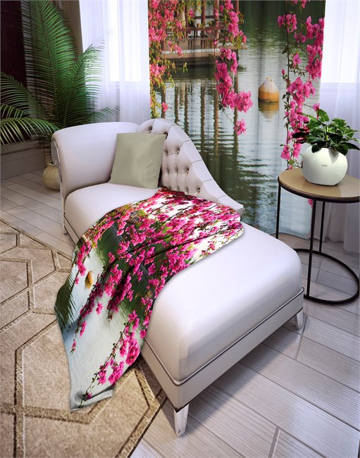 фотошторы "ТИХИЙ ШЕЛЕСТ"   - фото 9581