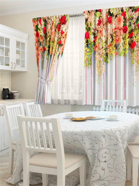 фотошторы "НЕЖНЕЕ НЕЖНОГО"  - фото 9595