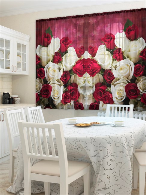 фотошторы "ВЕНДЕТТА" - фото 9608