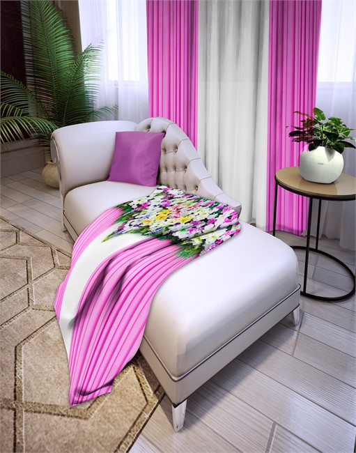 фотошторы "АРОМАТНОЕ ИСКУШЕНИЕ РОЗ"  - фото 9610