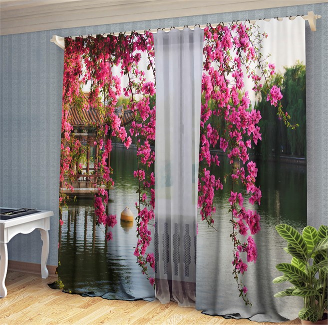 ФОТОШТОРЫ КУХНЯ "ТИХИЙ ШЕЛЕСТ" - фото 9656