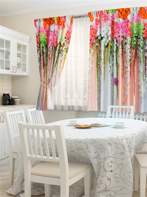 ФОТОШТОРЫ КУХНЯ "ТРЕПЕТАНИЕ" - фото 9659