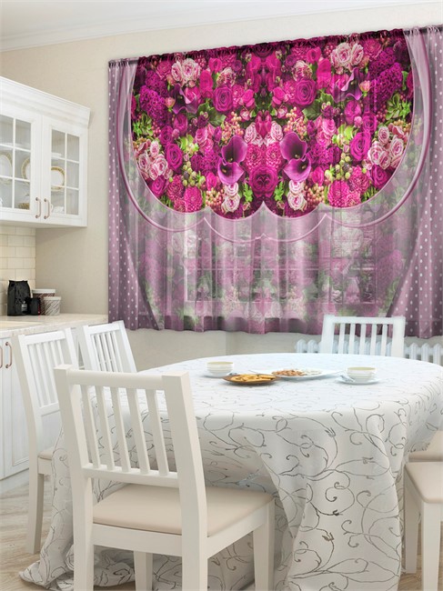 ФОТОШТОРЫ КУХНЯ "УСЛАДА" - фото 9664