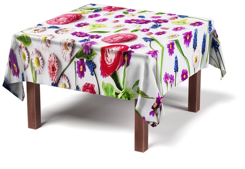 ФОТОСКАТЕРТЬ "ПОВИДЛО"  - фото 9682