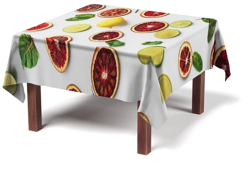 ФОТОСКАТЕРТЬ "ФРЕШ" - фото 9686