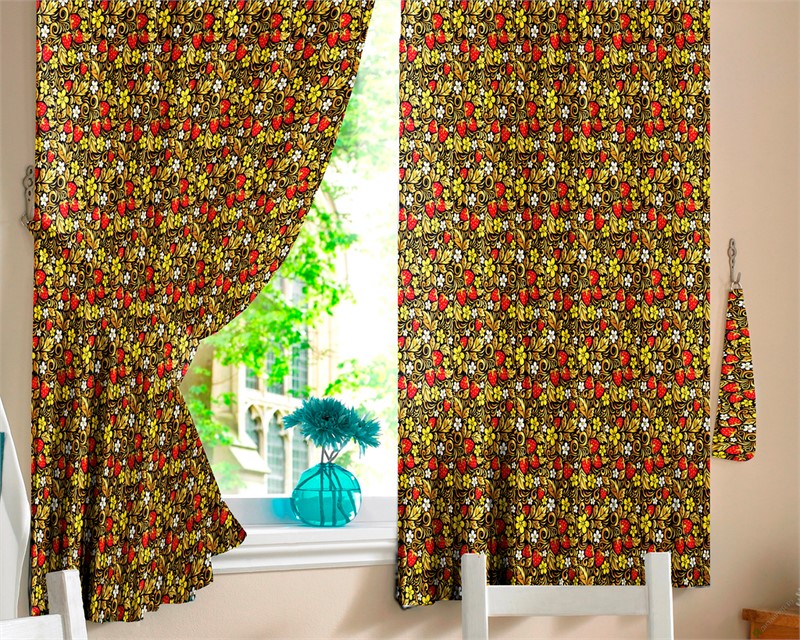 ФОТОСКАТЕРТЬ "ЯГОДКА" - фото 9696