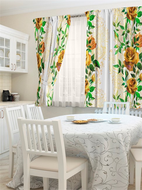 ФОТОШТОРЫ КУХНЯ "ВИВЬЕН" - фото 9771