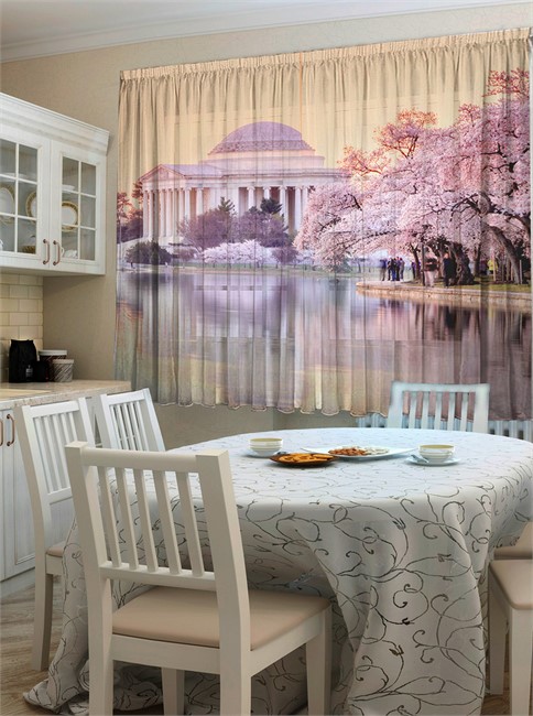 ФОТОШТОРЫ "РОЗОВЫЙ ВЕЧЕР"   - фото 9798