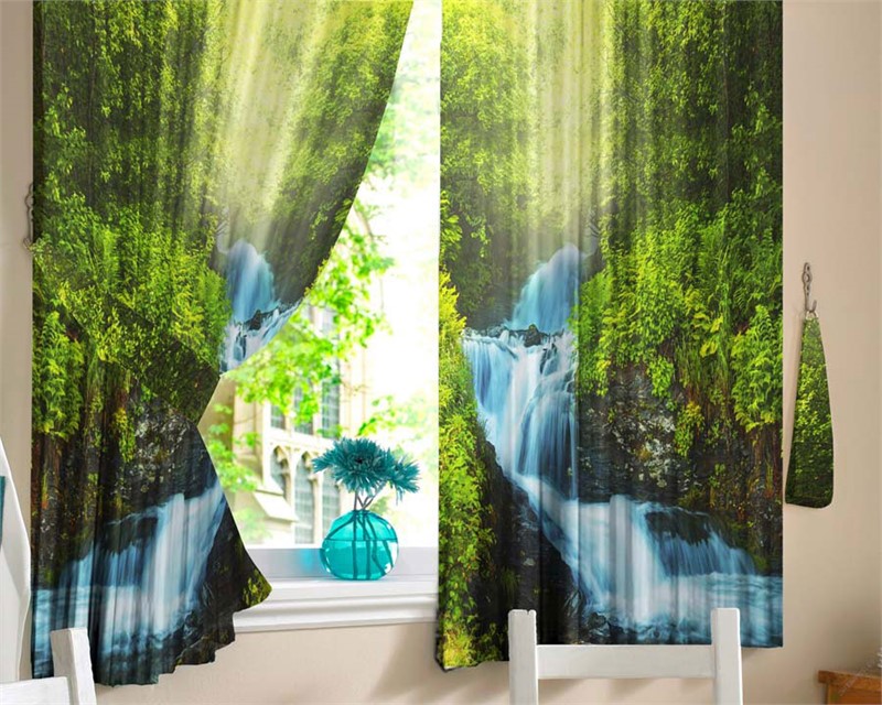 КУХОННЫЙ НАБОР "ГОРНЫЙ РУЧЕЙ" - фото 9878