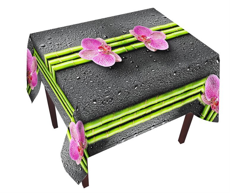 ФОТОСКАТЕРТЬ "БАМБУК" - фото 9963