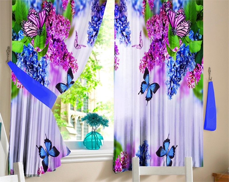 ФОТОСКАТЕРТЬ "СИРЕНЬ"  - фото 9969