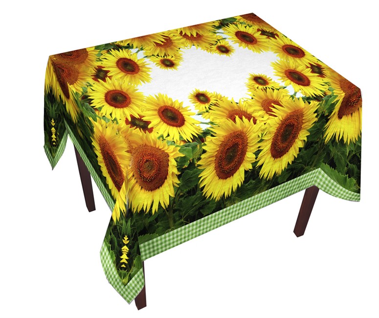 ФОТОСКАТЕРТЬ "СОЛНЫШКО"  - фото 9971