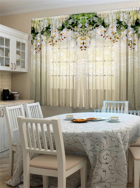 ФОТОПОКРЫВАЛО "АЖУР" - фото 9997