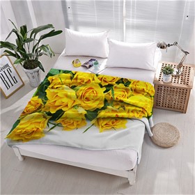 ПЛЕД ФЛИСОВЫЙ "АБРАУ"