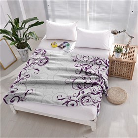 ПЛЕД ФЛИСОВЫЙ ""НИМФА