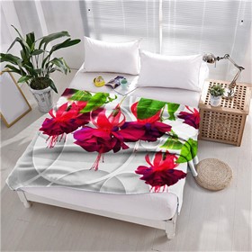 ПЛЕД ФЛИСОВЫЙ "БРАВО" 