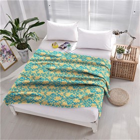 ПЛЕД ФЛИСОВЫЙ "ГЕЙЗЕР" 