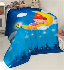 ПЛЕД ФЛИСОВЫЙ "СНОВИДЕНИЕ"