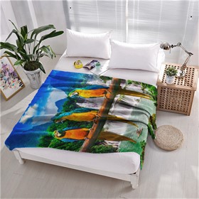 ПЛЕД ФЛИСОВЫЙ "ЖАКО"