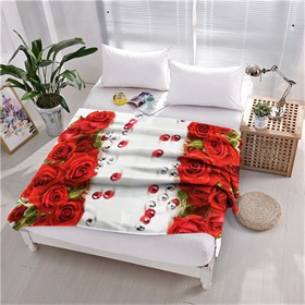 ПЛЕД ФЛИСОВЫЙ "КАРДИНАЛ" 