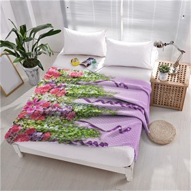 ПЛЕД ФЛИСОВЫЙ "ЛОЛИТА"