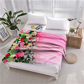 ПЛЕД ФЛИСОВЫЙ "ПЛЕНЯЩИЙ АРОМАТ"