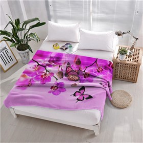 ПЛЕД ФЛИСОВЫЙ "НЕГА"