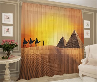 ФОТОТЮЛЬ "КАРАВАН"