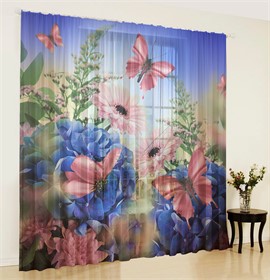 ФОТОТЮЛЬ "ТАЙНА КРАСОТЫ"