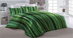 ПОСТЕЛЬНОЕ БЕЛЬЕ 3D "ИЗУМРУД"