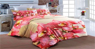 ПОСТЕЛЬНОЕ БЕЛЬЕ 3D "ШАРДОНЕ"