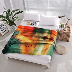 ПЛЕД ФЛИСОВЫЙ "АТМОСФЕРА"