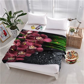 ПЛЕД ФЛИСОВЫЙ "ГРААЛЬ" 