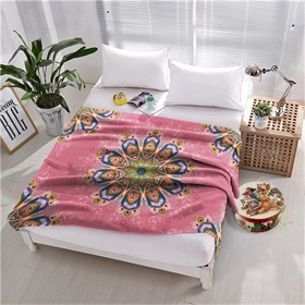 ПЛЕД ФЛИСОВЫЙ "ЗАВЕТНОЕ ЖЕЛАНИЕ"