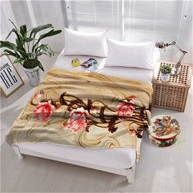 ПЛЕД ФЛИСОВЫЙ "ИСТОМА"