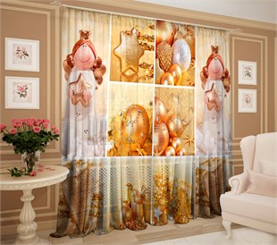 ФОТОТЮЛЬ "АНГЕЛОЧКИ 1" 