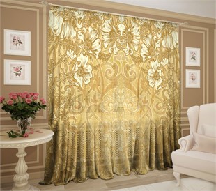 ФОТОТЮЛЬ "ШАНСОН"