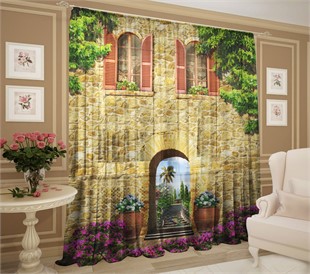 ФОТОТЮЛЬ "ФАЗЕНДА"