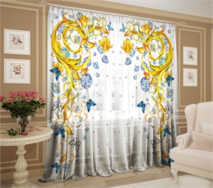 ФОТОТЮЛЬ "ТУРАНДОТ" 