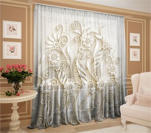 ФОТОТЮЛЬ "СТРУНА" 