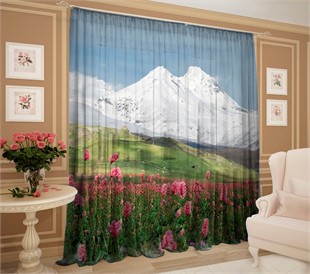 ФОТОТЮЛЬ "САЯНЫ" 