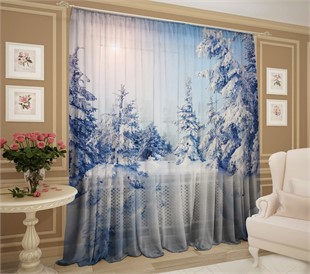 ФОТОТЮЛЬ "ЗИМУШКА"