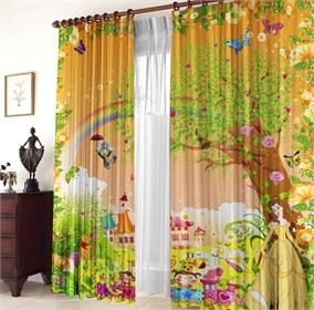 ФОТОШТОРЫ БЛЕКАУТ  "СКАЗКА" 