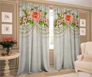 фотошторы "КАСАБЛАНКА"  