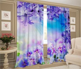 фотошторы "КАМЕРТОН" 