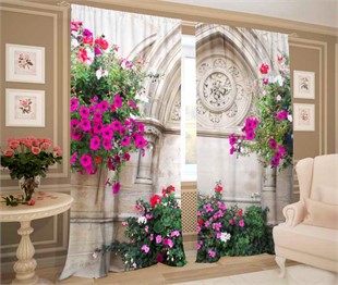 фотошторы "ИСТОРИЯ"  