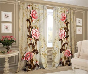 фотошторы "ИСТОМА" 